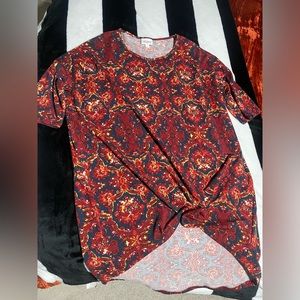 ⚜️LulaRoe Design High Low Top ⚜️